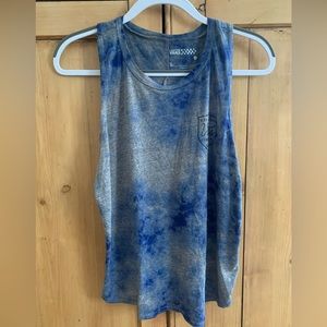 Vans Tie Dye Muscle Tank